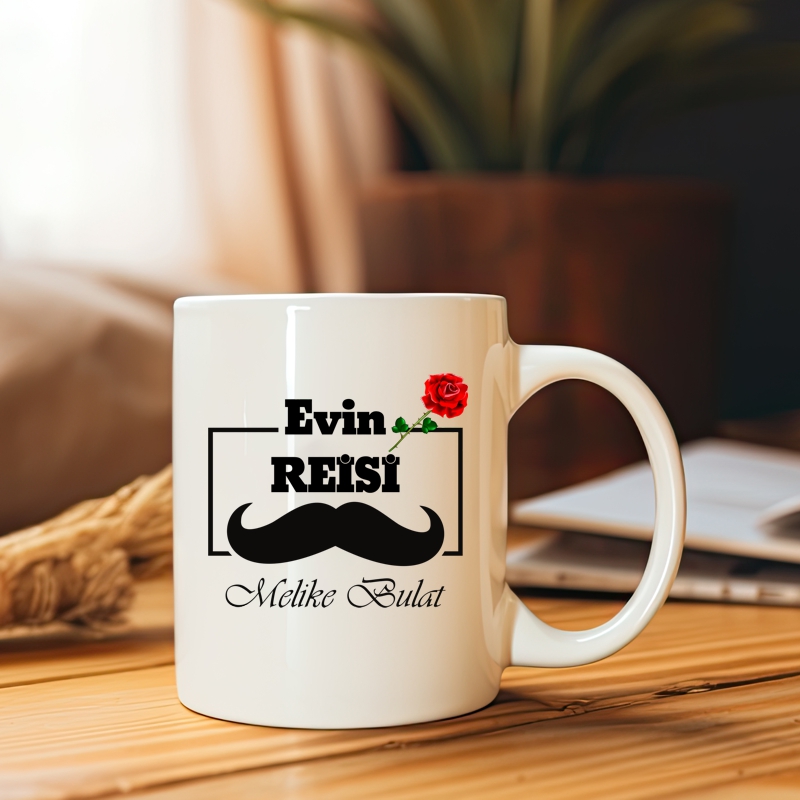 Evin Reisi Kupa Bardak