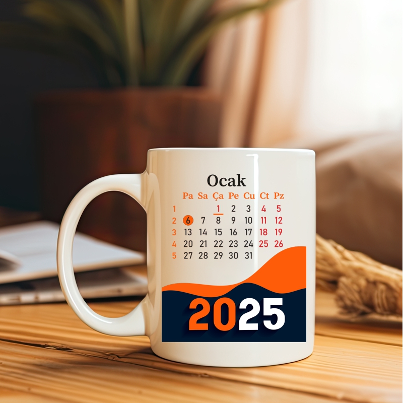 Doğum Günü Kupa Bardak