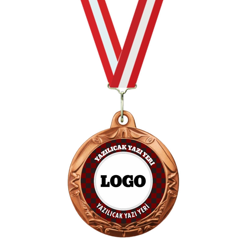 Uygun Büyük Madalya 7cm 
